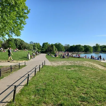 公寓 Mikroapart Batorego 华沙