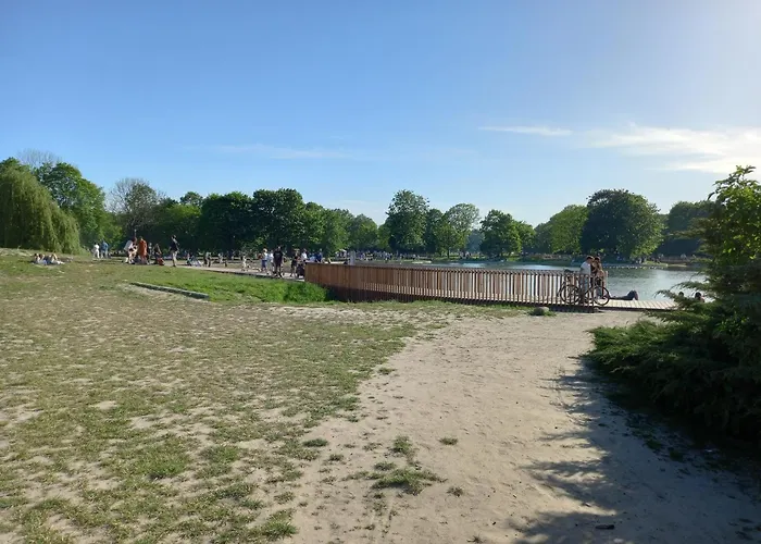 Mikroapart Batorego 公寓 *