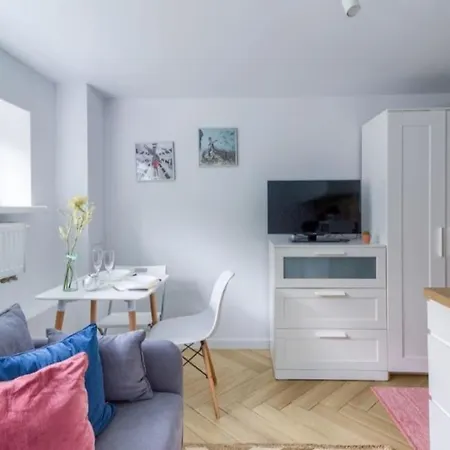 Apartamento Mikroapart Batorego