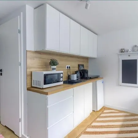 Mikroapart Batorego Warszawa