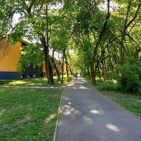 Mikroapart Batorego Warsaw