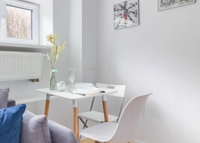 公寓 Mikroapart Batorego