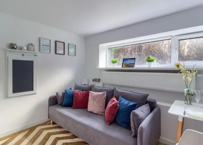 Апартаменты Mikroapart Batorego *