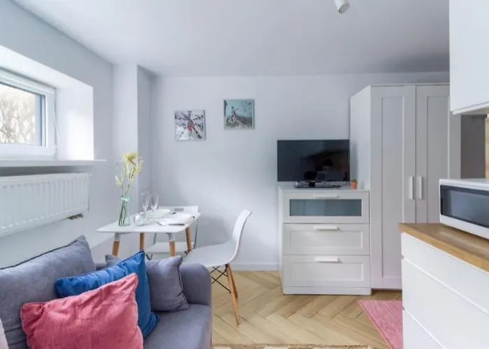 Апартаменты Mikroapart Batorego