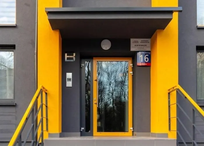 Апартаменты Mikroapart Batorego *