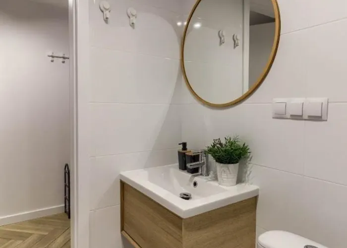 Апартаменты Mikroapart Batorego Варшава