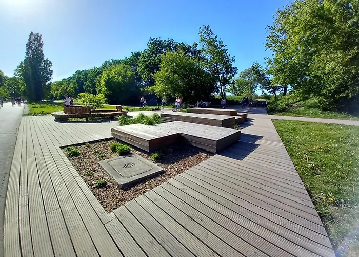 Mikroapart Batorego * 华沙