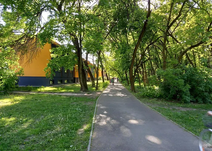 Mikroapart Batorego Варшава