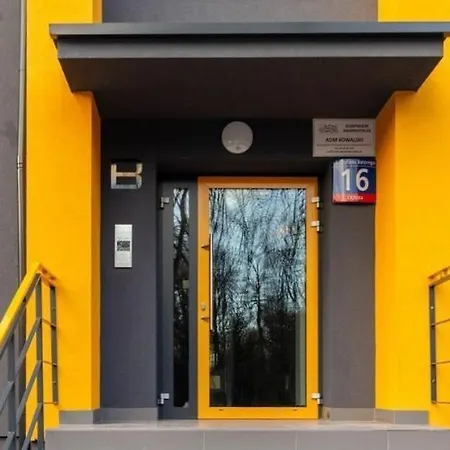 דירה Mikroapart Batorego *