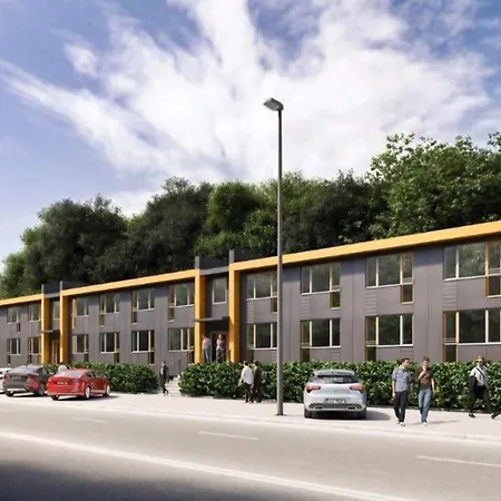 Appartamento Mikroapart Batorego Varsavia