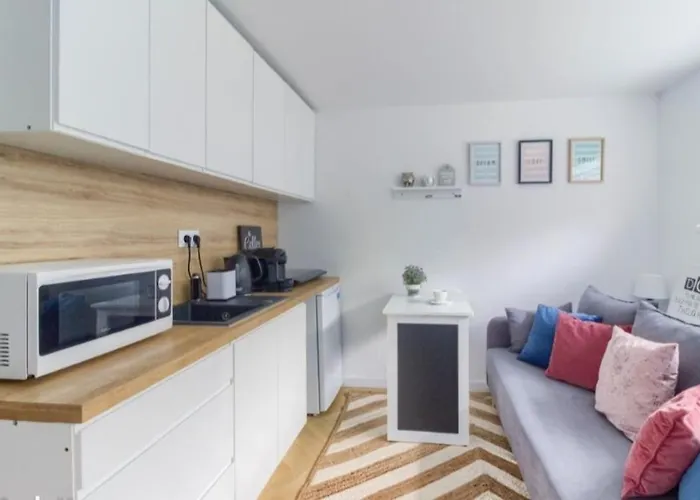 Mikroapart Batorego Varsavia