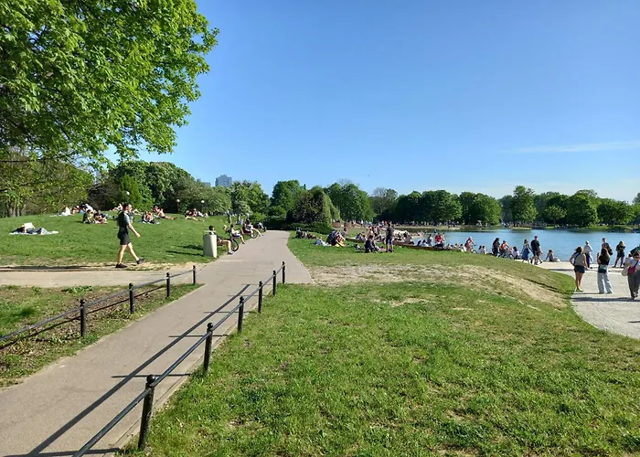 Appartamento Mikroapart Batorego Varsavia